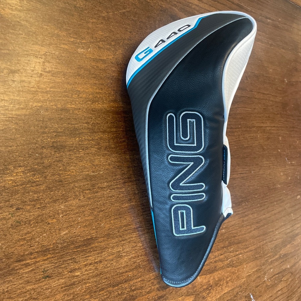 Ping G440 Driver Headcover Carbonfly Wrap – Brand New OEM Replacement Head Cover